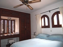 Double bedroom