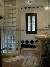 Family bathroom