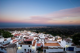 Mijas sunset