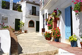 Mijas village